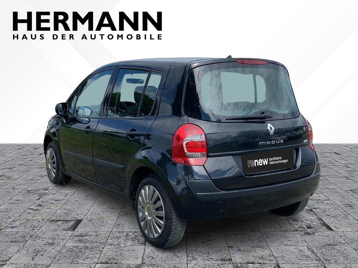 Renault Modus 1.2 16V Avantage Facelift*Teilled.