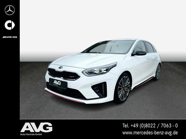 Kia Ceed 1.6T-GDI GT NAVI|JBL|RFK|LED