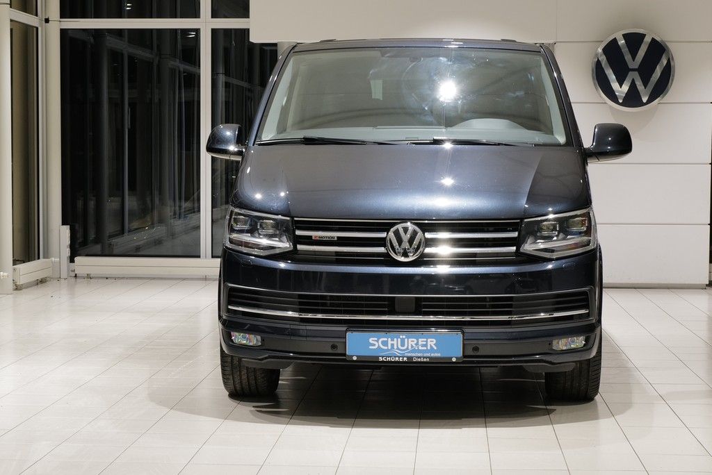Volkswagen T6 Multivan 2.0TDI DSG Highline AHK RKam 7.Sitz  foto 3