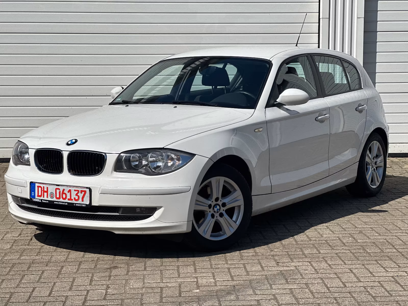 BMW 116 1 Limousine 116d