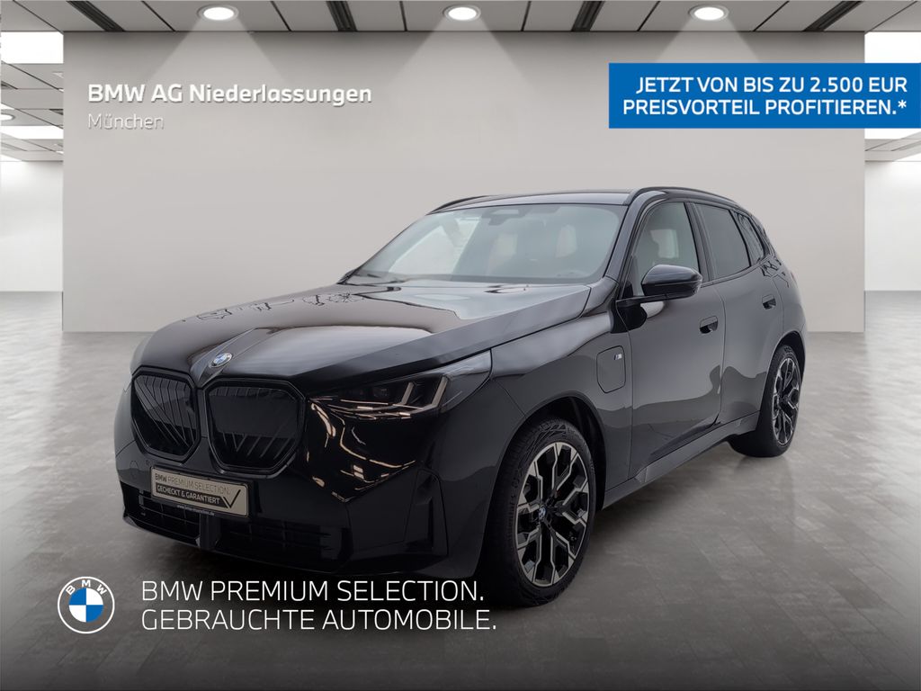 Image of BMW X3