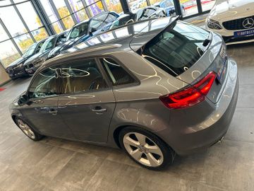 Audi A3 Sportback ambition*2. Hand*Klima*SHZ*PDC*