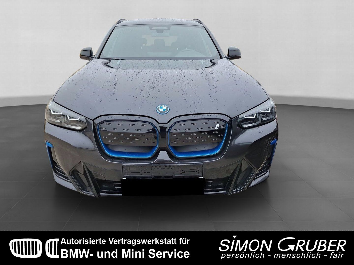 Fahrzeugabbildung BMW iX3 Inspiring M Sport Shadow Line Panorama ACC