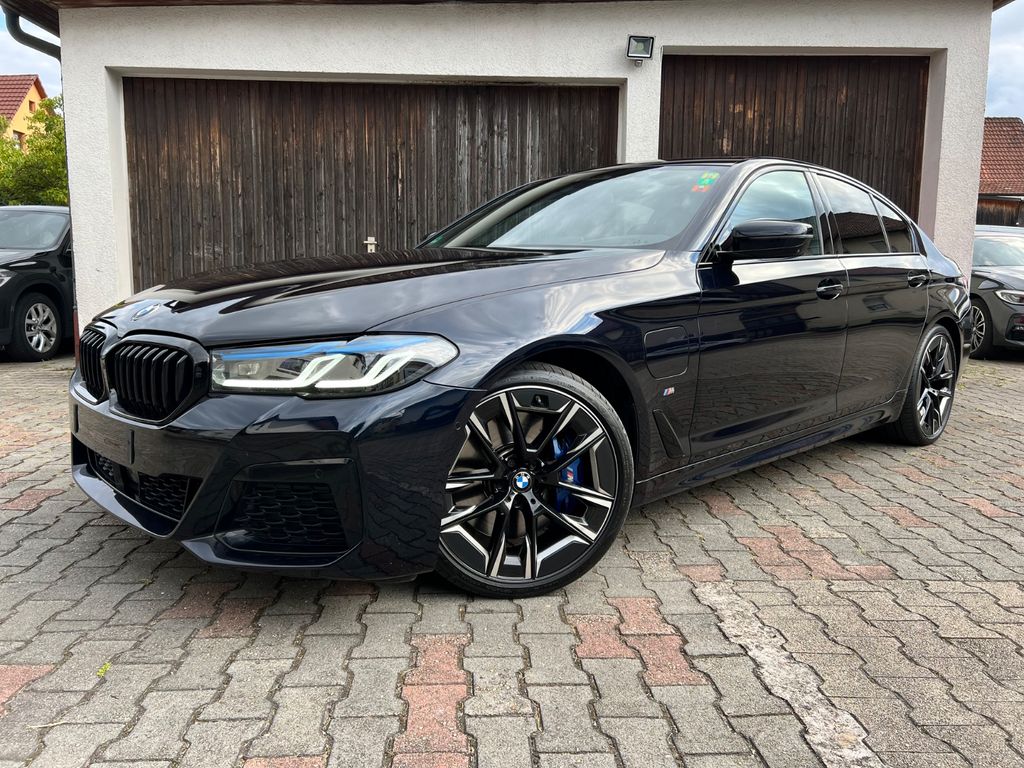 BMW 545