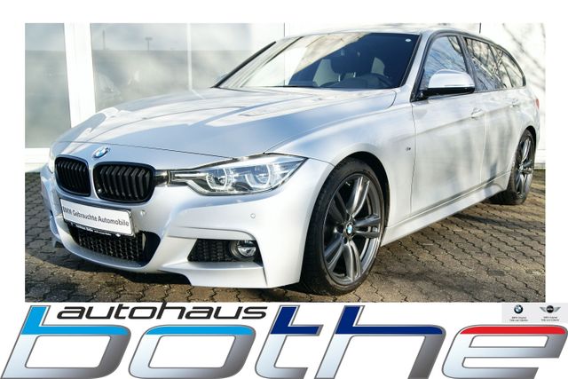 BMW 320i TOUR*AUT*M-SPORT*PANO*NAVI*HIFI*LED*AHK*