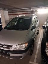 Opel Zafira A - gebrauchte Opel Zafira aus dem Jahr 2001