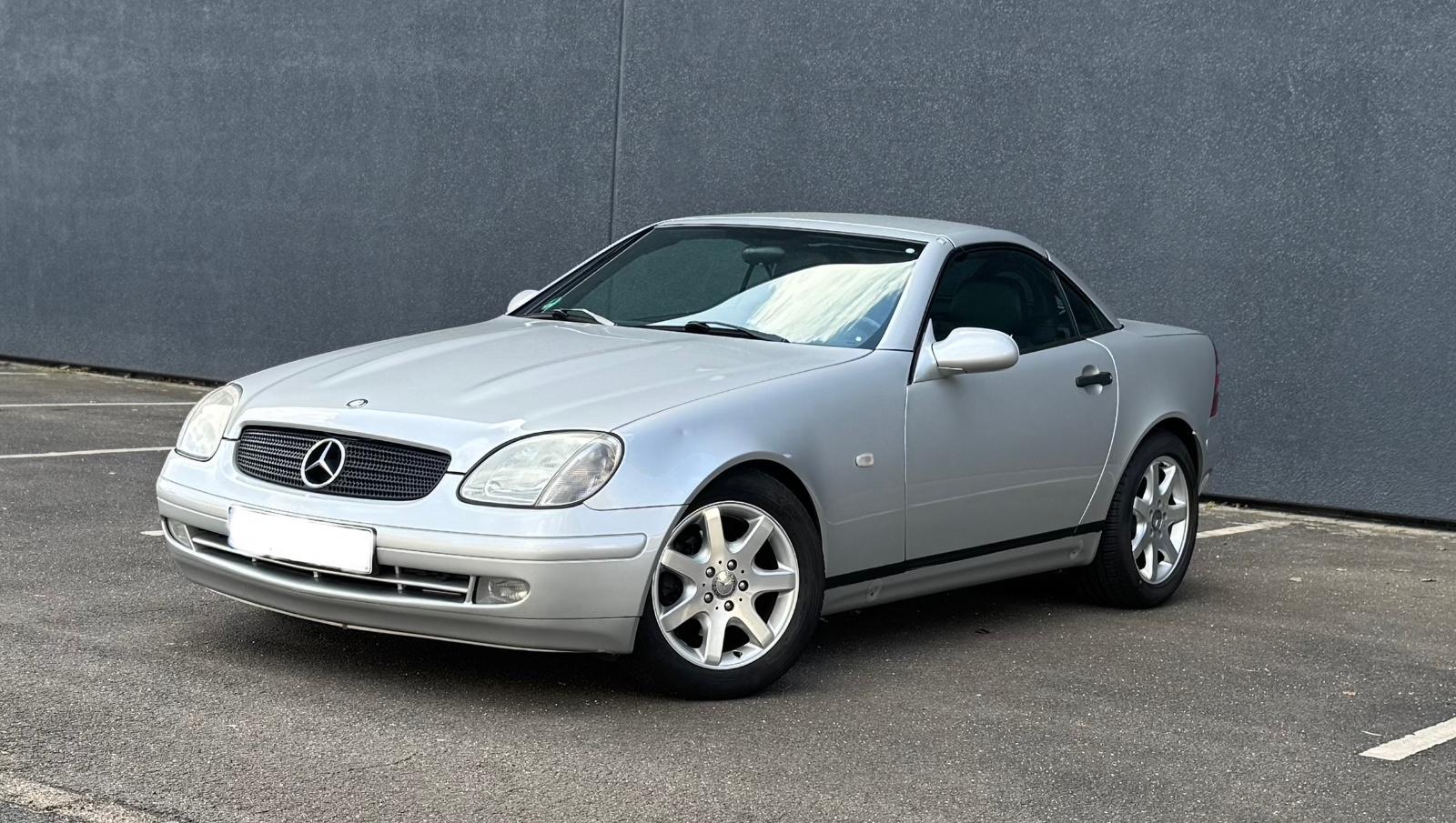 Mercedes-Benz SLK 230 KOMPRESSOR