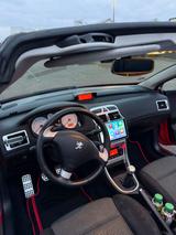 Peugeot 307cc Rot* LPG * AHK * CarPlay * E... - Peugeot 307 mit LPG-Antrieb