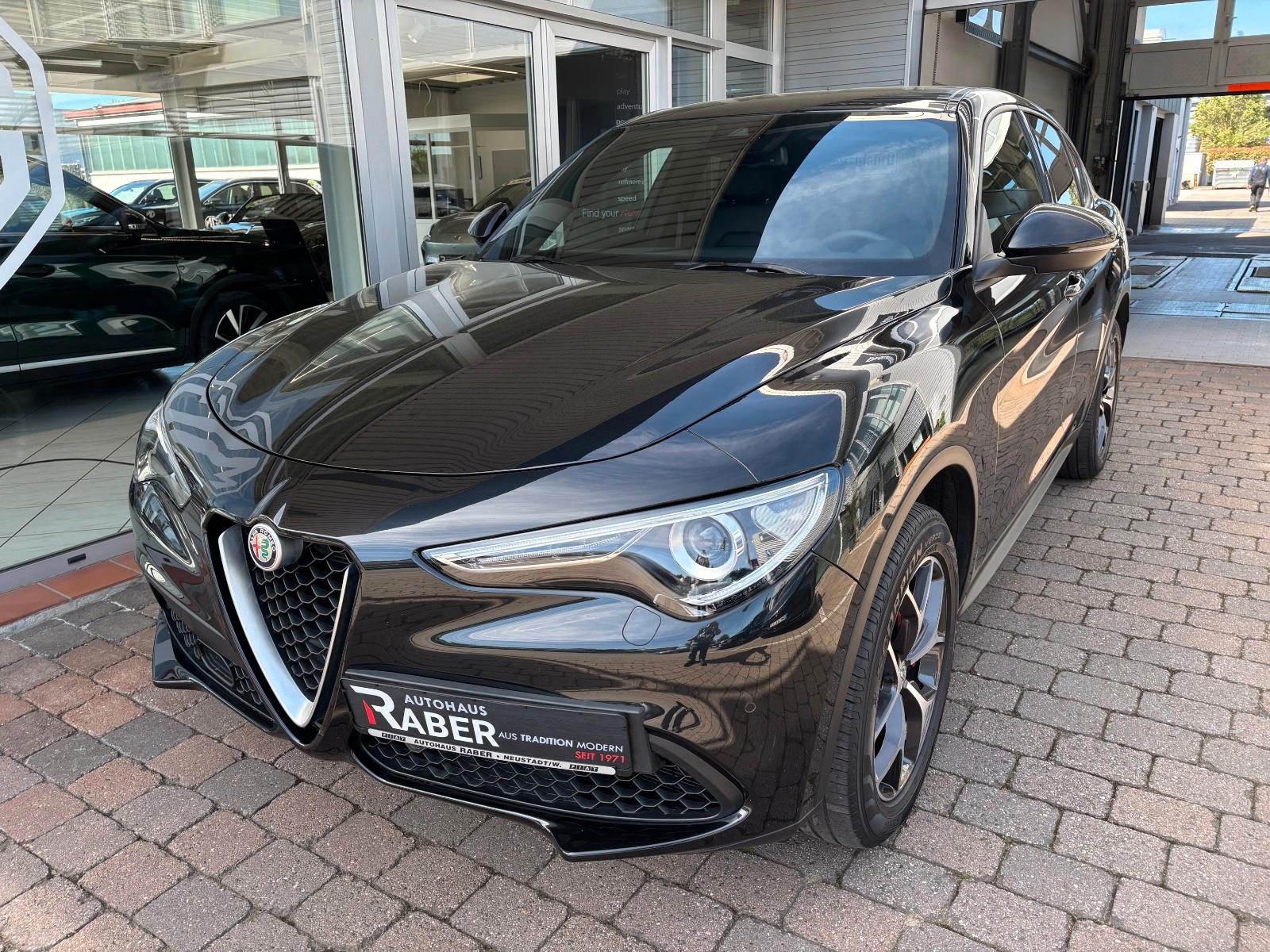 Alfa Romeo Stelvio Super Q4 280 PS *Navi*