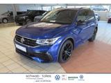 Volkswagen Tiguan R-Line 1.5 TSI 7-DSG AHK-klappbar Navi Di