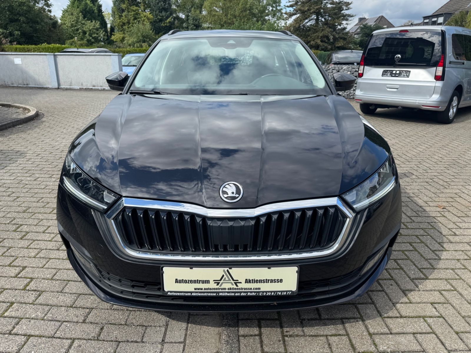 Skoda Skoda Octavia Combi Ambition Navi LED ALU SMART LI
