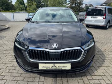 Skoda Octavia - 1