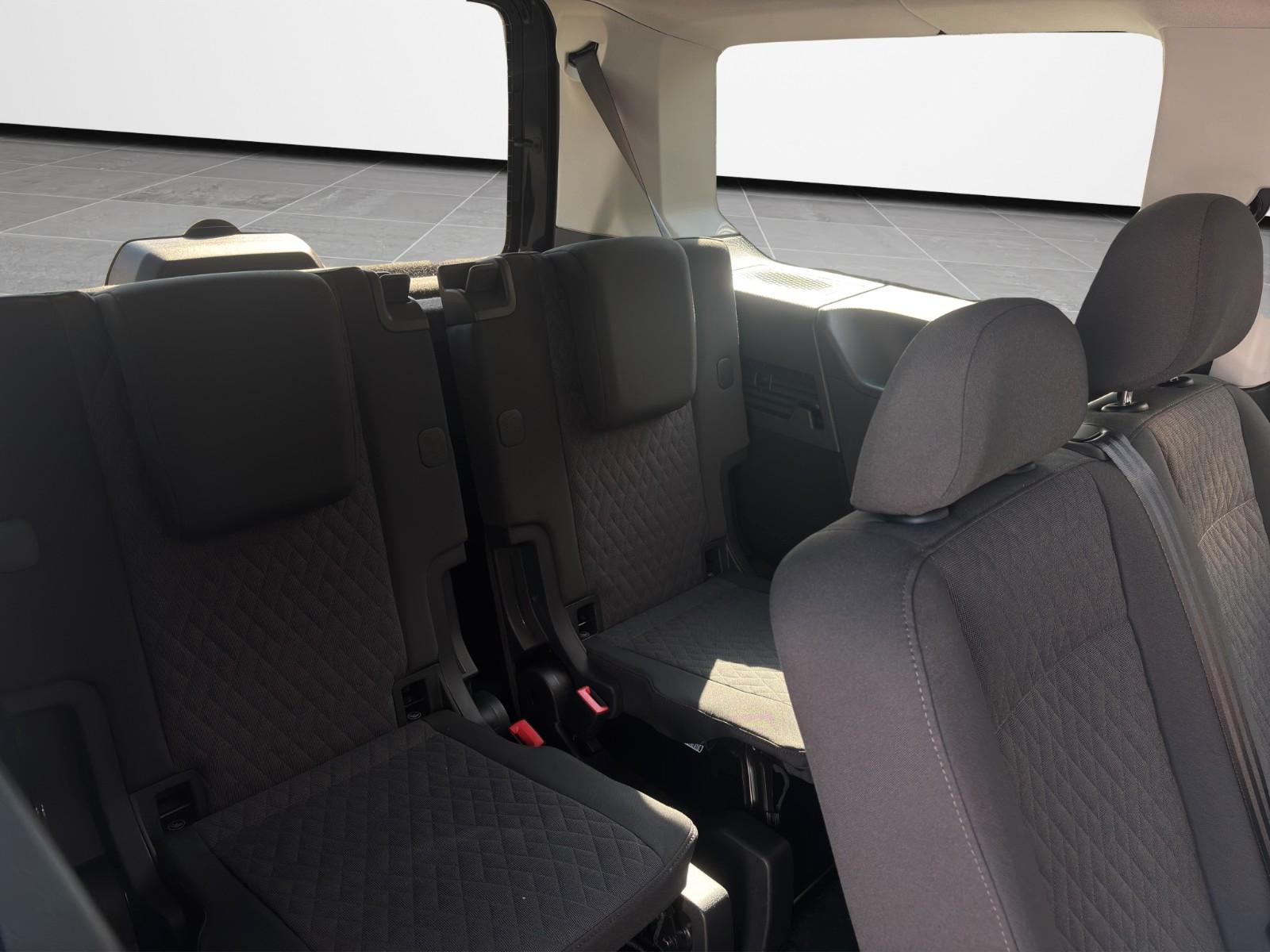 Volkswagen Caddy Life Maxi eHybrid+Kamera+7-Sitzer+Sitzh+