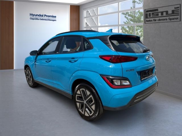 Fahrzeugabbildung Hyundai KONA Select Elektro 2WD +KLIMA+CARPLAY+PDC+UVM+