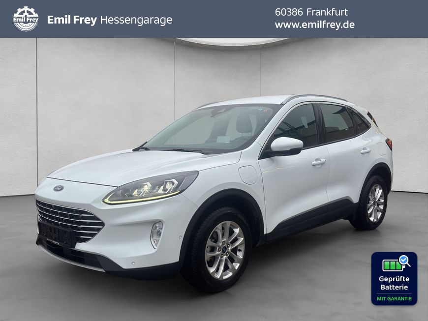 Ford Kuga 2.5 Duratec PHEV TITANIUM
