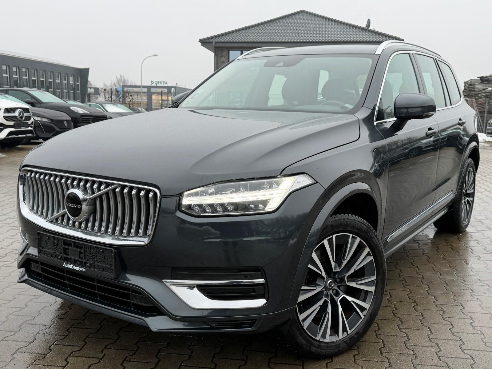 Volvo XC90 T8 AWD Hybrid 7 Sitze