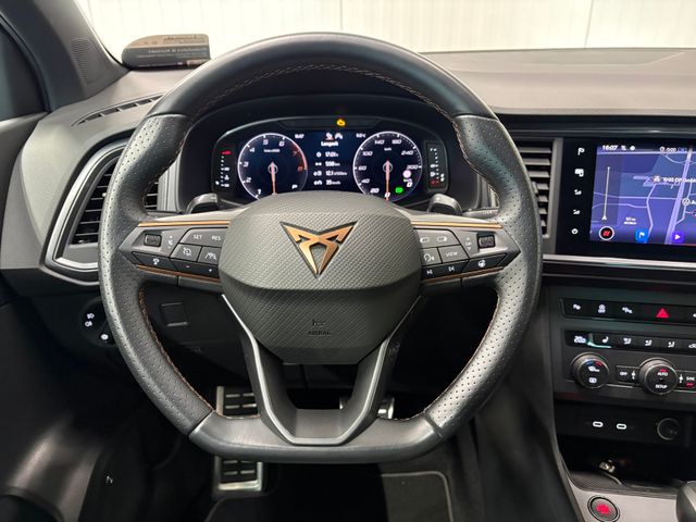 Ateca VZ 4Drive 2.0 TSI DSG ACC SHZ BEATS