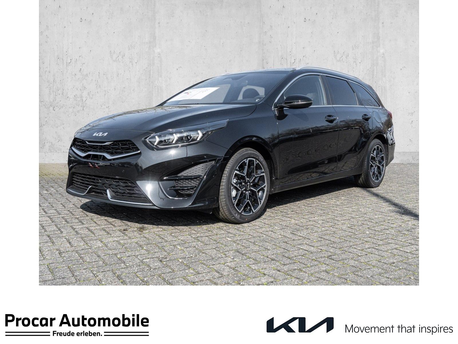 Kia Ceed SW 1.5 T-GDI GT-Line Technologie Paket Navi