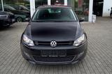 Volkswagen Polo V Match Sitzheizung Tempomat Einparkhilfe - Volkswagen Polo: Schwarz