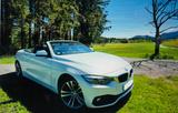 BMW 430d Cabrio Sport Line A Sport Line - BMW 430: 430d