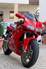 Ducati 916 - DUCATI 916