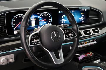 Mercedes GLE 350 - 9