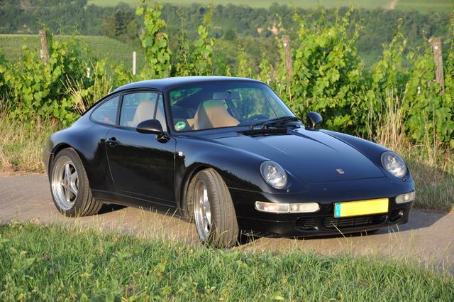 Porsche 993 Carrera Coupé Carrera