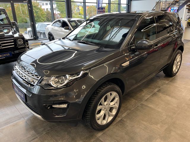 Land Rover Discovery Sport HSE *AHK*Kamera*Navi*Panorama*