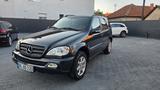 Mercedes-Benz ML 270 CDI 8 fach  R 3,5 T Zugkraft viele Neu te - Mercedes-Benz ML 270 in Stuttgart