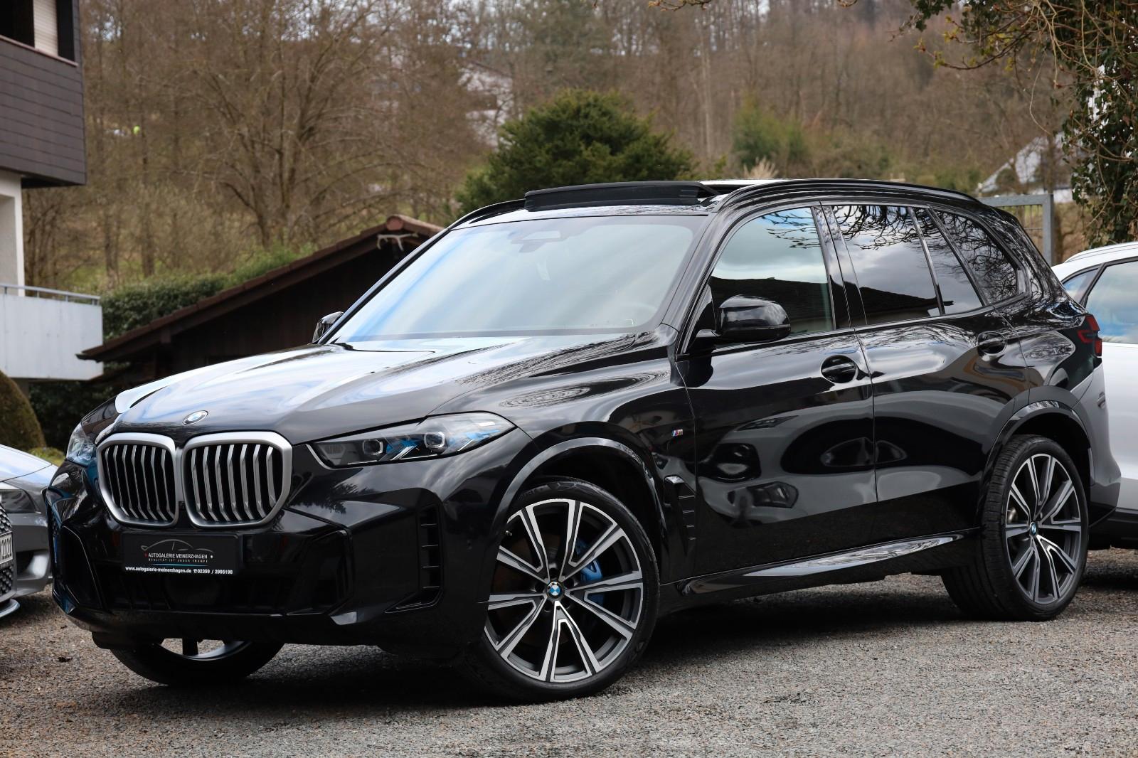 BMW X5 30 d xDrive M Sport/360°/PANO/GLOW/22"/VOLL/L