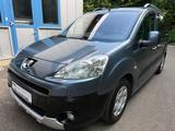 Peugeot Partner Tepee 1.6 *Klima*HU Neu*5-Sitzer - Peugeot Partner Tepee aus 2008