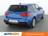 BMW 118i M Sport Aut.*NAVI*PDC*SHZ*TEMPO*ALU*KLIMA* - BMW 1er Reihe: 118i