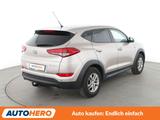 Hyundai Tucson 1.6 Classic blue 2WD*PDC*AHK*KLIMA - Hyundai Tucson Classic mit Benzin-Antrieb