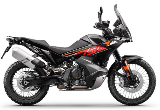 KTM 790 ADVENTURE 2024