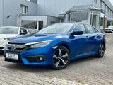 Honda Civic 1.5 TURBO Executive - Honda Civic: mit Anhängerkupplung