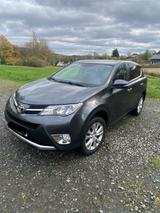 Toyota RAV 4 2,0-l-Valvematic 4x4 Comf. Multidrive ... - Toyota Gebrauchtwagen in Siegen