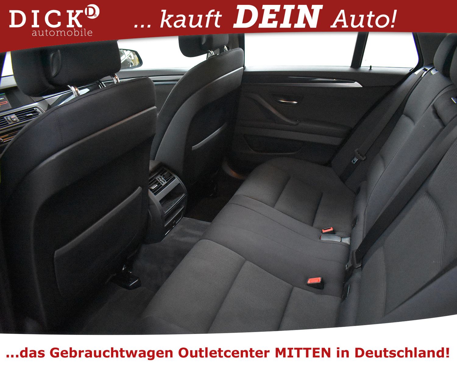 BMW 520i Touring GEPFLEGT+NAVI+XEN+SHZ+PDC+MFL+TEMP - Image 19