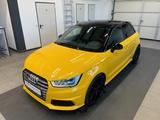 Audi S1 Sportback 2.0 TFSI quattro - Audi S1: Kleinwagen