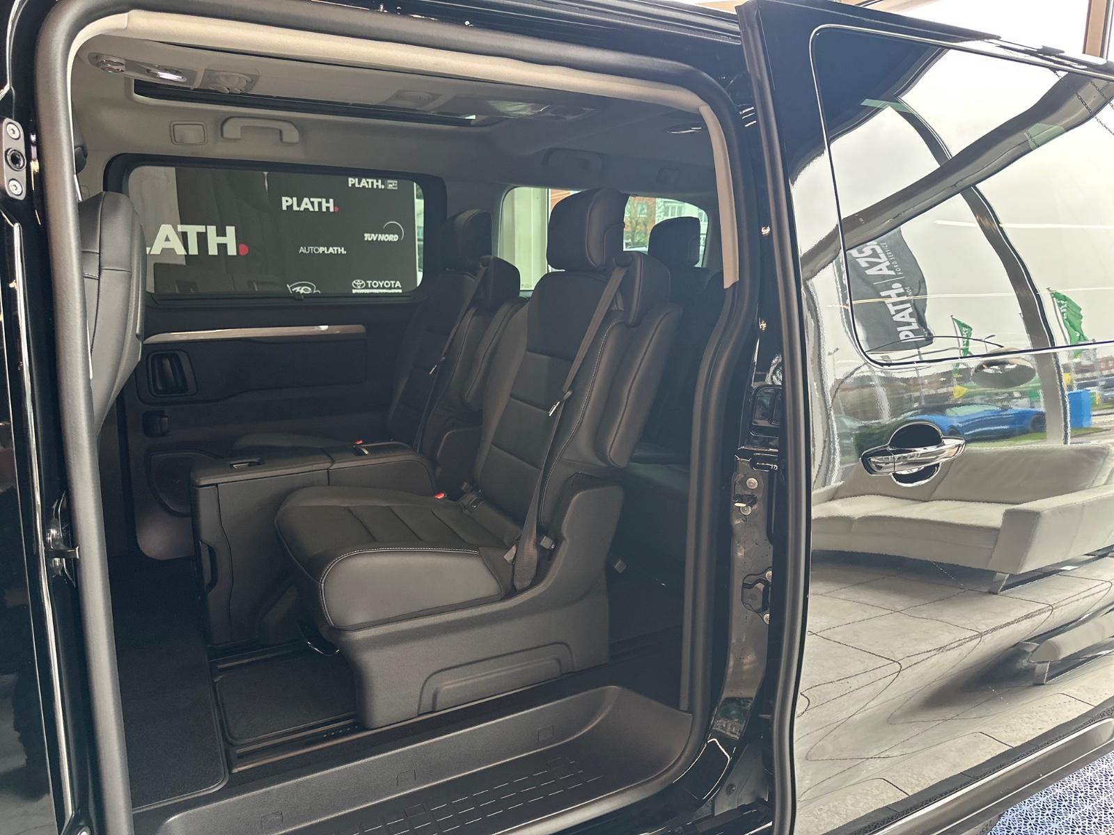 Toyota Proace Verso 2,0-l-D-4D L2 Lounge *SOFORT*