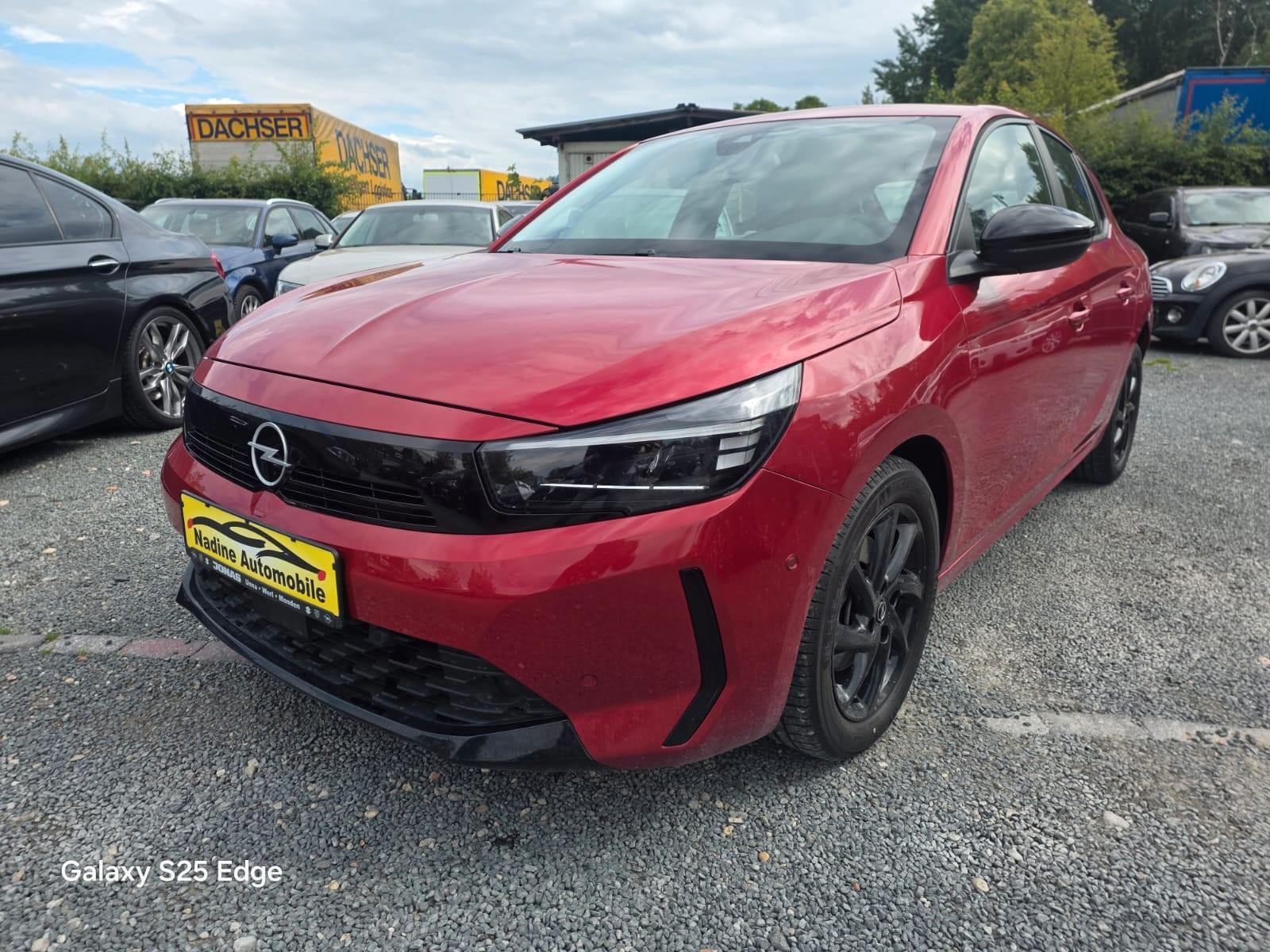 Opel Corsa F Basis/ AUTOMATIK