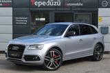 Audi SQ5 3.0 TDI plus quattro*ACC*RAUTE*XENON*21 ZOLL - Audi SQ5: Plus