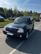 Suzuki Grand Vitara 2.0 TD - gebrauchte Suzuki Grand Vitara aus dem Jahr 2005