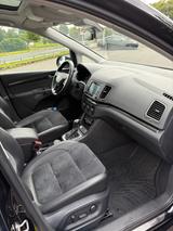 Seat Alhambra 2.0 TDI 130kW XCELLENCE 4Drive DSG ... - Seat Alhambra: Allradantrieb