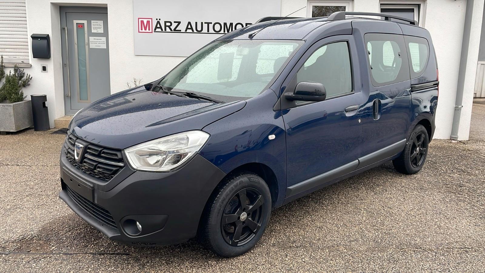 Dacia Dokker Comfort *Shz * Ahk * PDC* 1.Hand