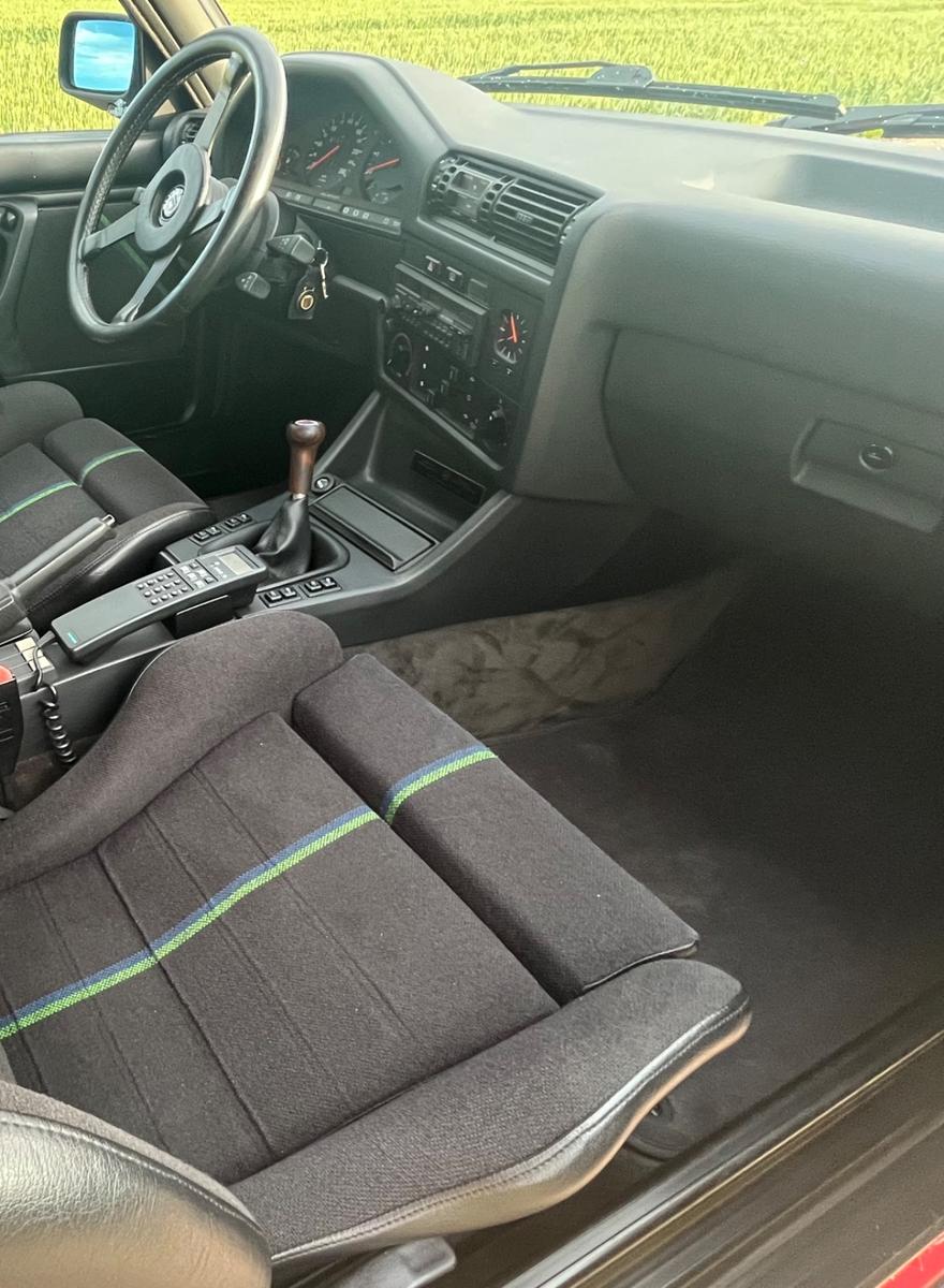 ALPINA C2 2.7 Cabrio Rarität!!!