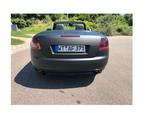 Audi A4 2.0 TFSI multitronic Cabriolet - - Audi A4: Schwarz, Cabrio