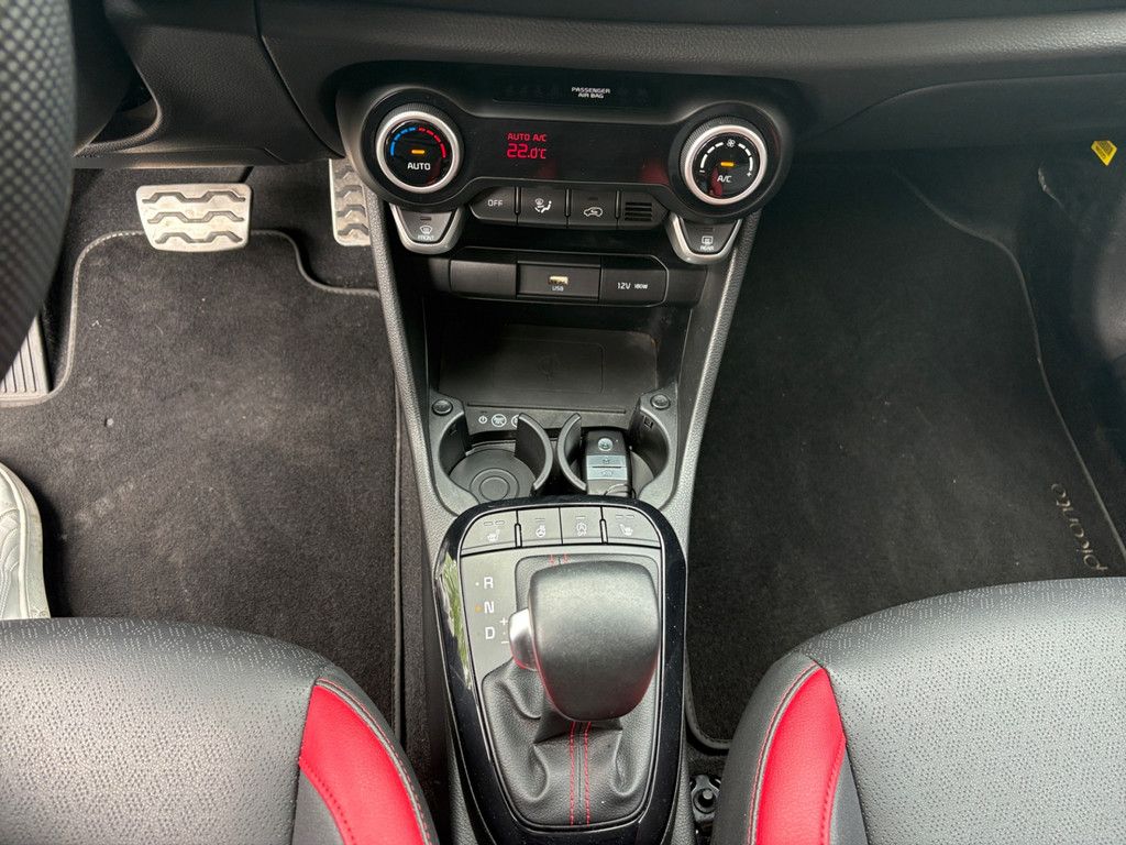 Fahrzeugabbildung Kia Picanto 1.2 GT Line TECH NAVI ASS+ PAKET