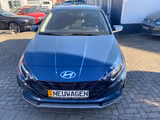 Hyundai i20*16"ALU*NAVI&R.KAMERA&PDC hi*Lenkrad&Sitzheiz - Hyundai i20 mit Benzin-Antrieb