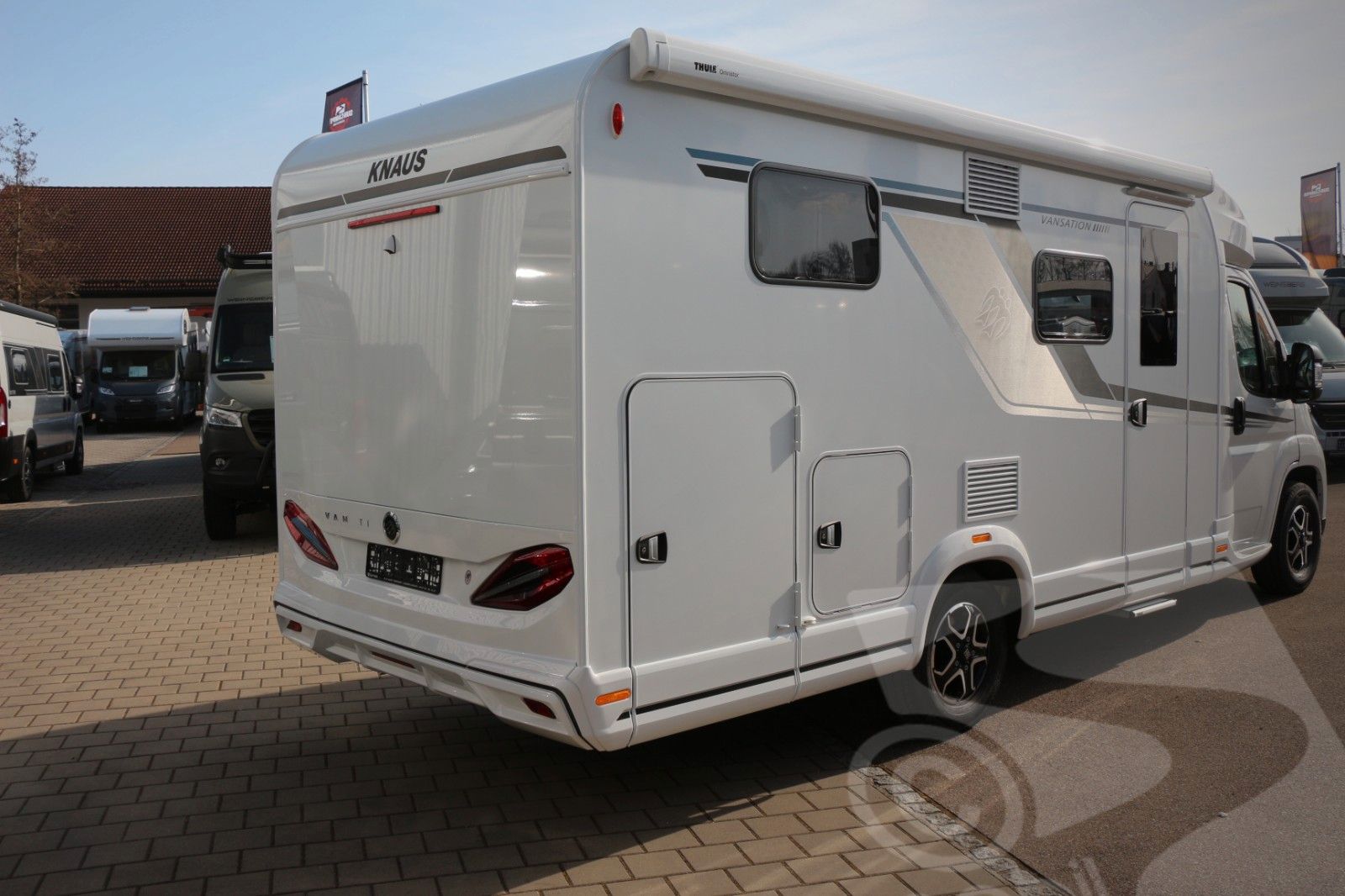 Fahrzeugabbildung Knaus Van Ti 650 MEG Vansation´26 Automatik, Sofort!
