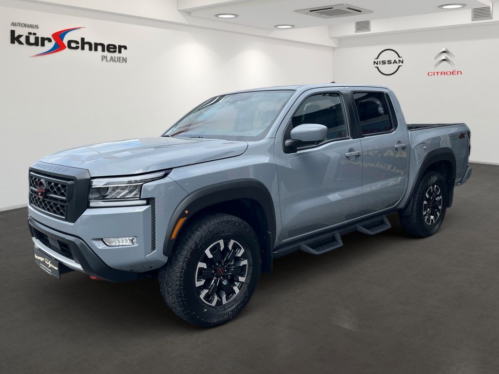 Nissan Frontier